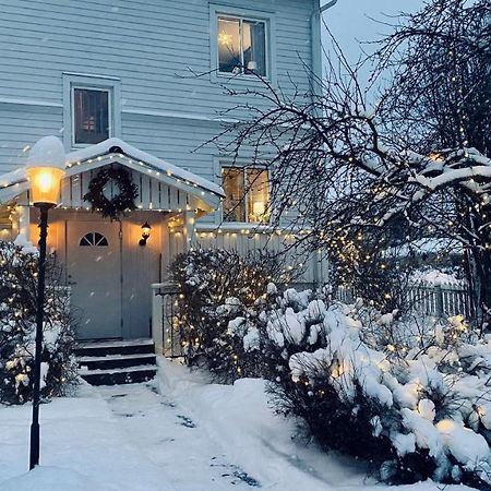 Sundsvall By M - Apartment Ngoại thất bức ảnh