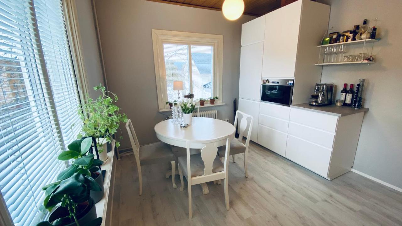 Sundsvall By M - Apartment Ngoại thất bức ảnh