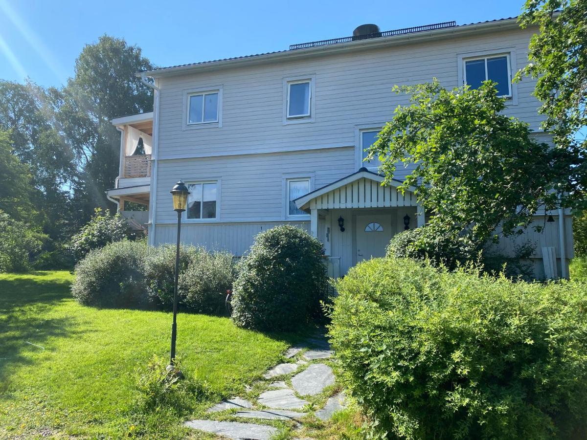 Sundsvall By M - Apartment Ngoại thất bức ảnh