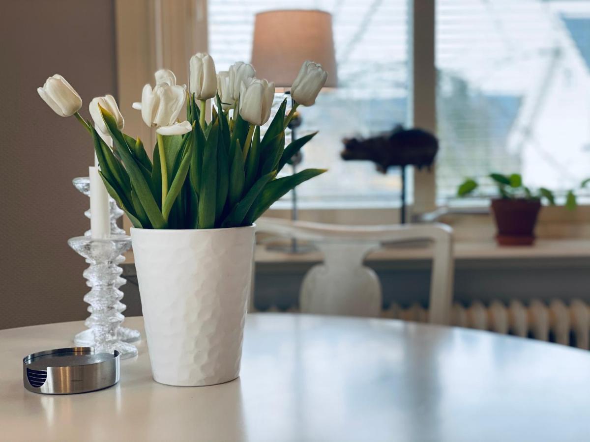 Sundsvall By M - Apartment Ngoại thất bức ảnh