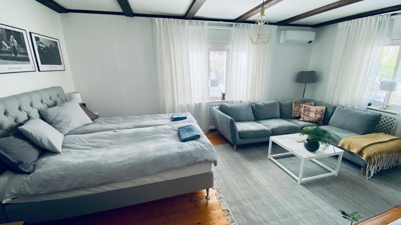 Sundsvall By M - Apartment Ngoại thất bức ảnh