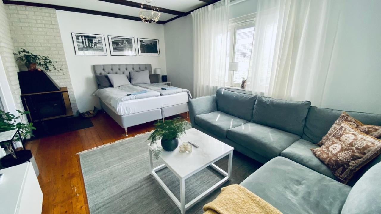 Sundsvall By M - Apartment Ngoại thất bức ảnh