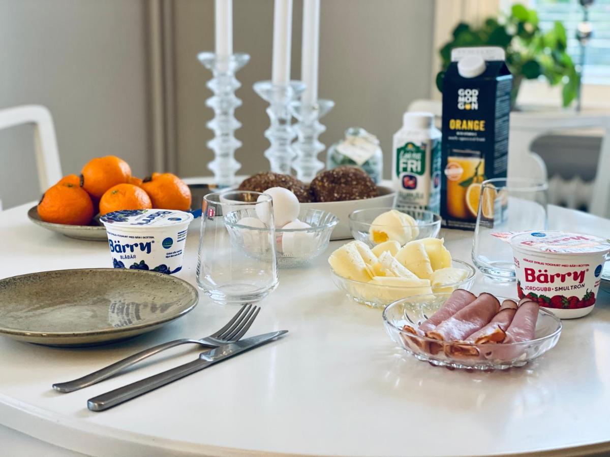 Sundsvall By M - Apartment Ngoại thất bức ảnh