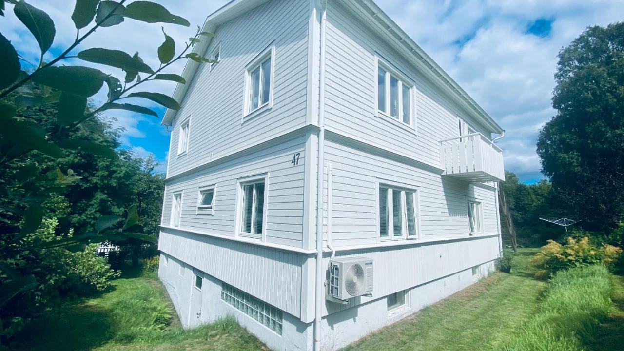 Sundsvall By M - Apartment Ngoại thất bức ảnh