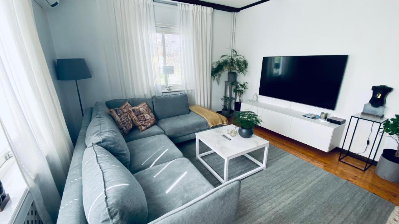 Sundsvall By M - Apartment Ngoại thất bức ảnh